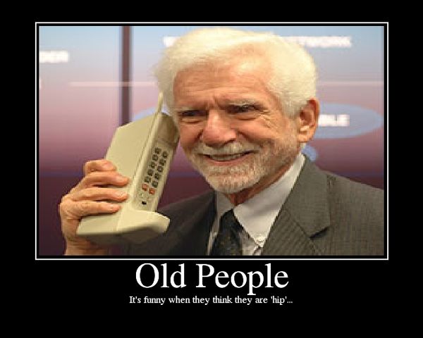 Old People Memes - Funny Old Lady and Man Jokes and Pictures