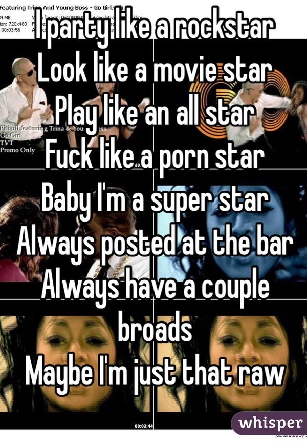 from Kamron party like a rockstar pornstar man fingering in pussy