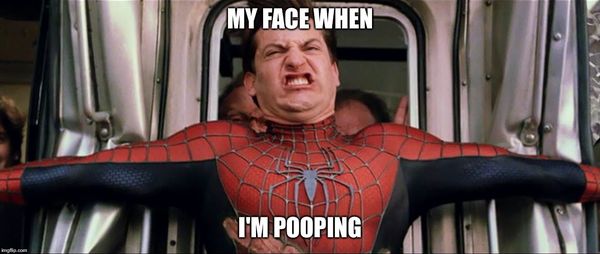 pooping face images