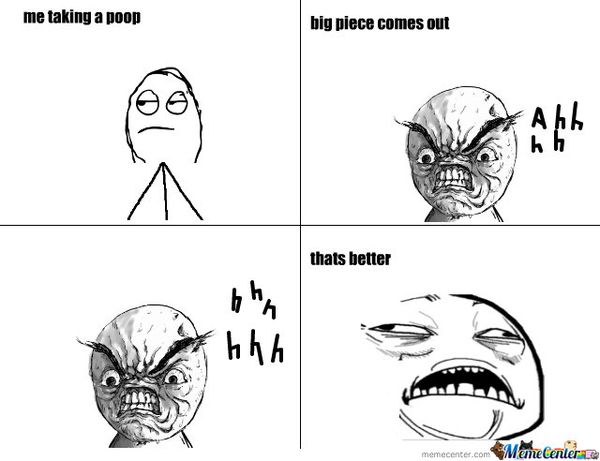 pooping memes