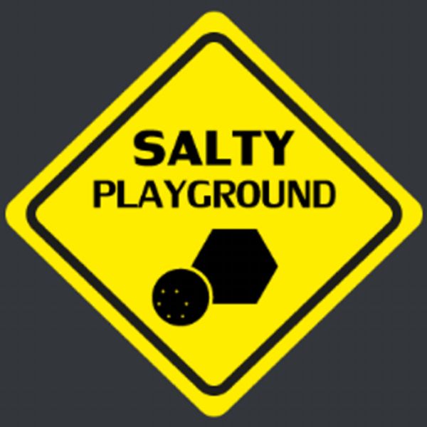 secret feeling salty meme