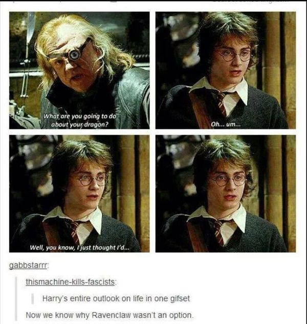 Best Harry Potter Memes, 50 Funny Pictures with HP