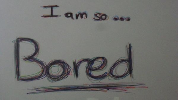 Startling so bored images