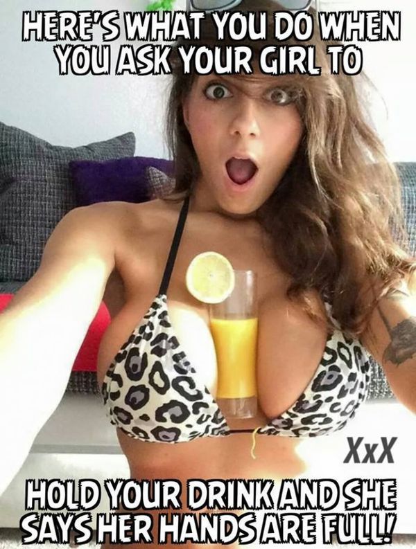 Good funny hot girl memes