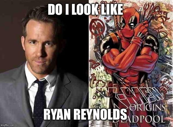 Funny Deadpool Memes and Pictures