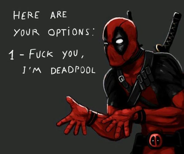 Funny Deadpool Memes And Pictures