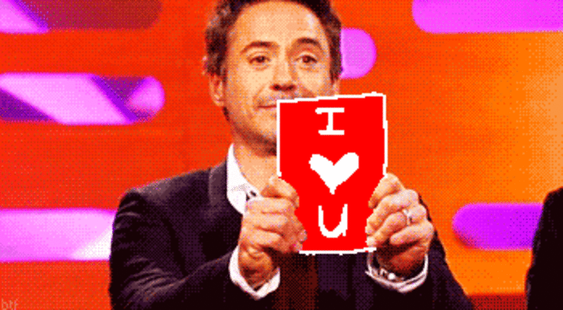Cute I Love You Gifs