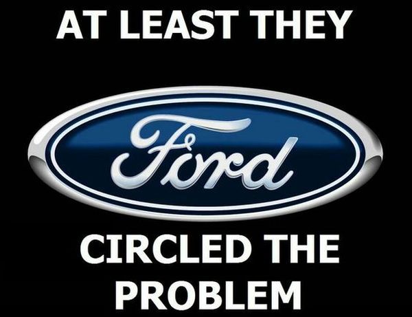 Ford Jokes and Puns - Funny Chevy vs Ford Jokes