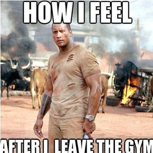 Best Workout Memes - Funny Fitness Exercise Memes and Training Pictures