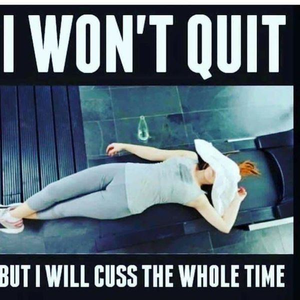 Workout Memes Funny Fitness Exercise Meme Training Pictures