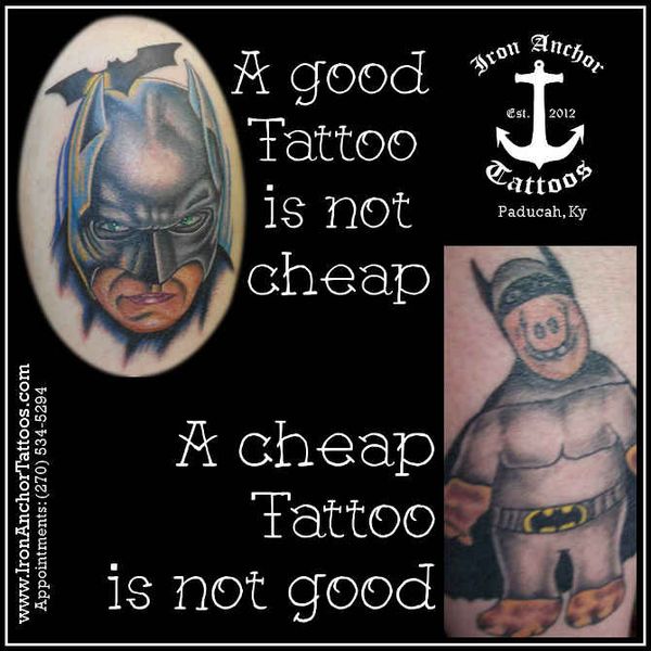 Funny Tattoo Memes and Pictures