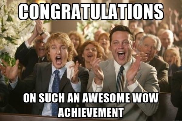 Image result for congratulations meme funny
