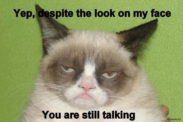 Angry Memes - Funny Angry Face Pictures