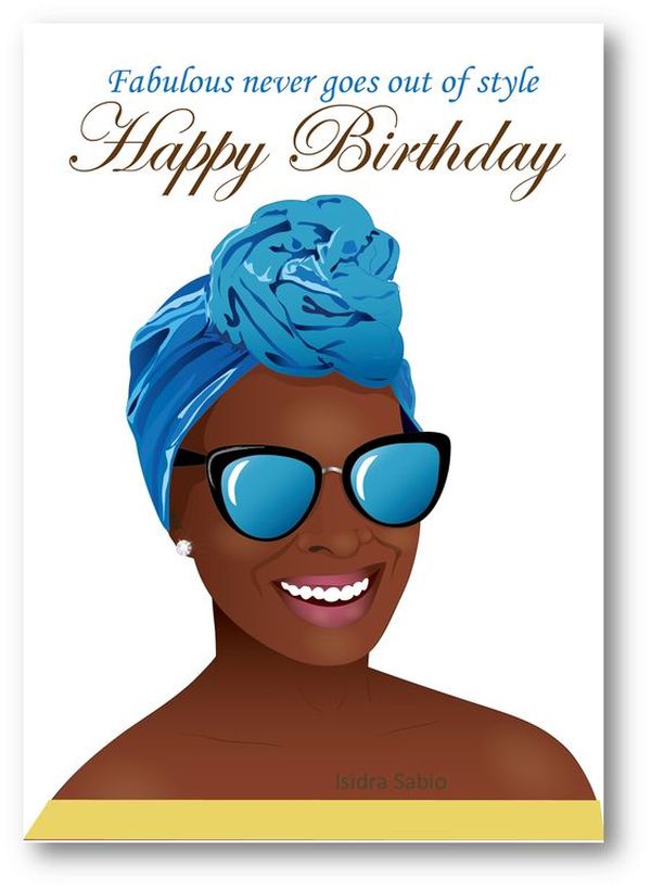 Funny African Happy Birthday Cartoons | Happy Birthday Funny