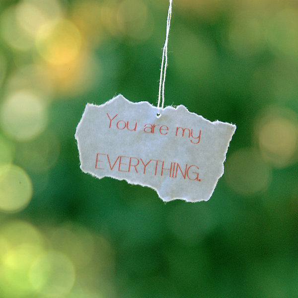 You Are My World Quotes for Him and Her & You Are My Everything Quotes