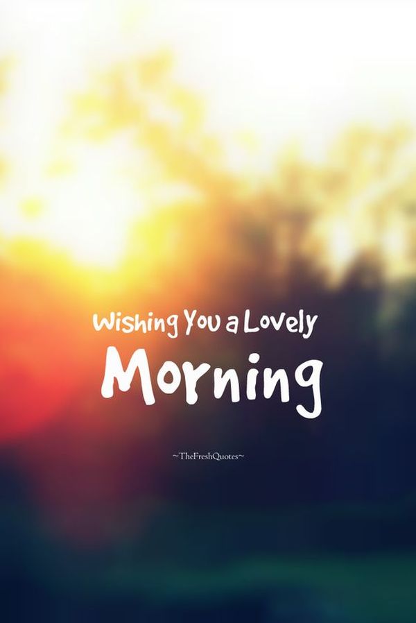 Good Morning Quotes for Her & Morning Love Text Messages  