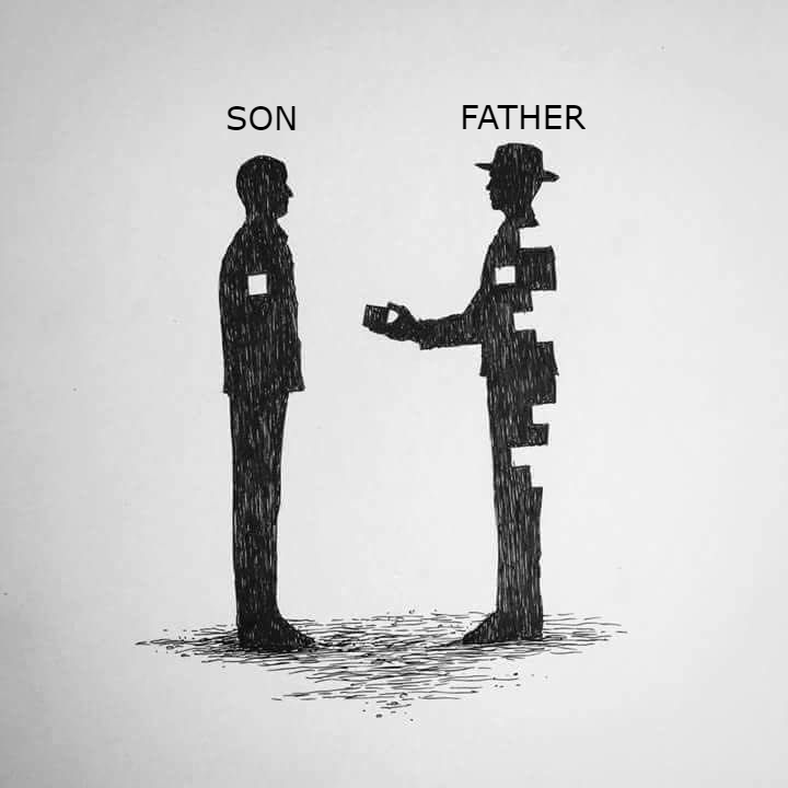 Father Son