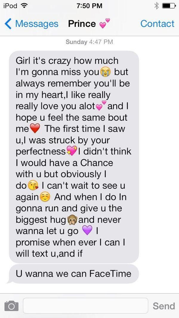 sweet paragraphs to send to your girlfriend