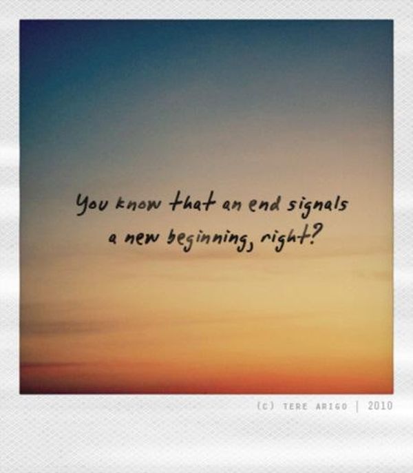 Best Images with Quotes on New Beginnings 4