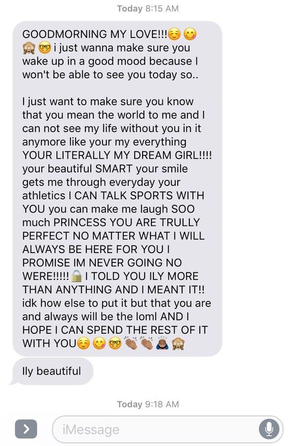 Paragraphs for Her to Wake Up To, Cute Good Morning Paragraphs