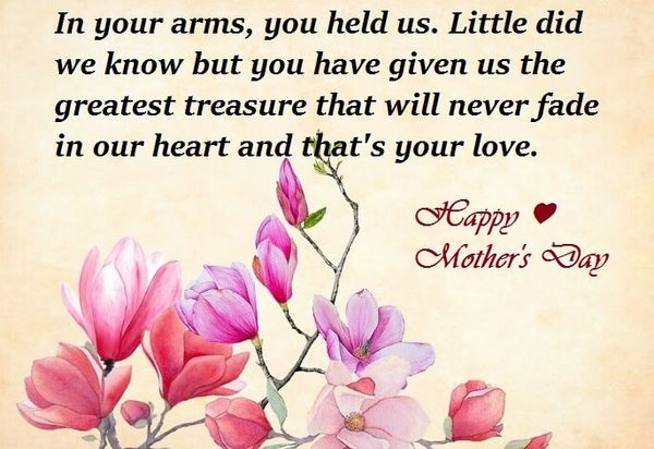 Amazing Images with Wishes for Mothers Day 4