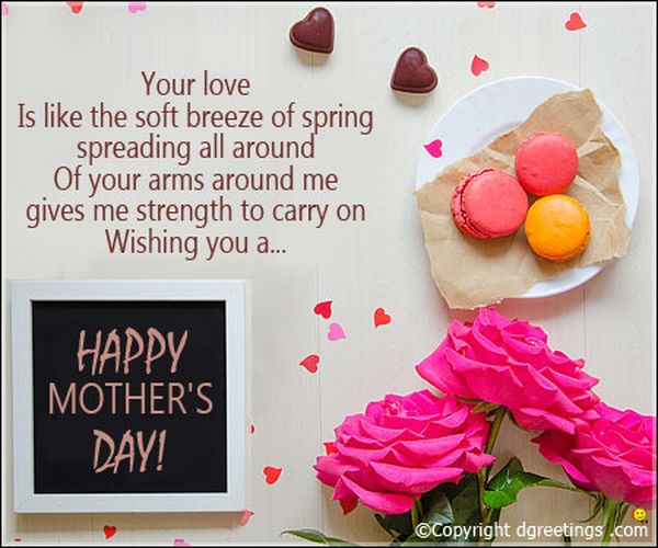 Amazing Images with Wishes for Mothers Day 5