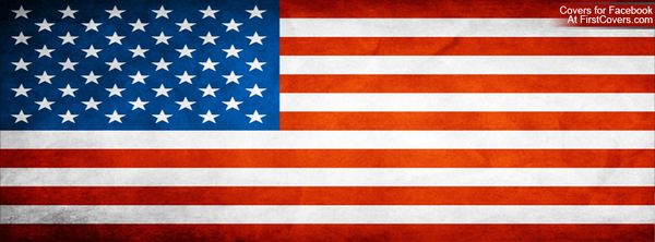 American Flag Photos for Facebook Cover 2