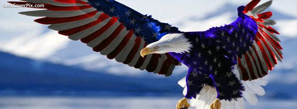 American Flag Photos for Facebook Cover 3
