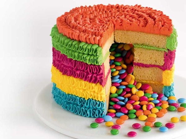 Beautiful Images of Birthday Cakes for All Tastes 2