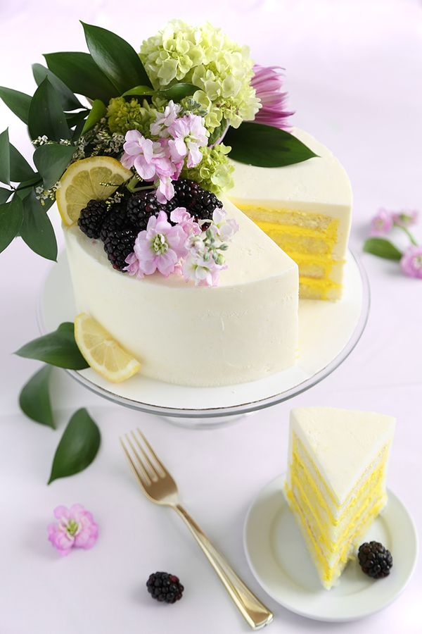 Beautiful Images of Birthday Cakes for All Tastes 5