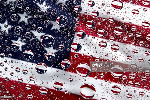 Beautiful Images of the American Flag 2
