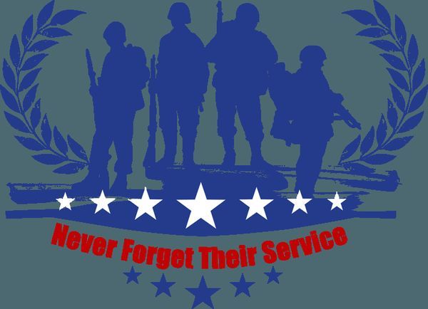 Clip Art Images Dedicated to Veterans Day 1