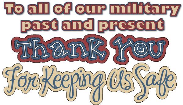 Clip Art Images Dedicated to Veterans Day 5