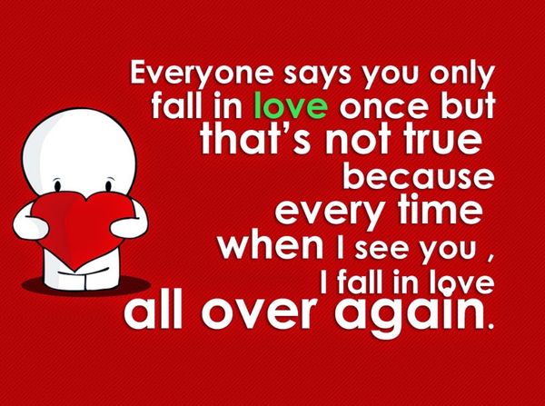 Cute Photos with Valentines Messages for Any Taste 3