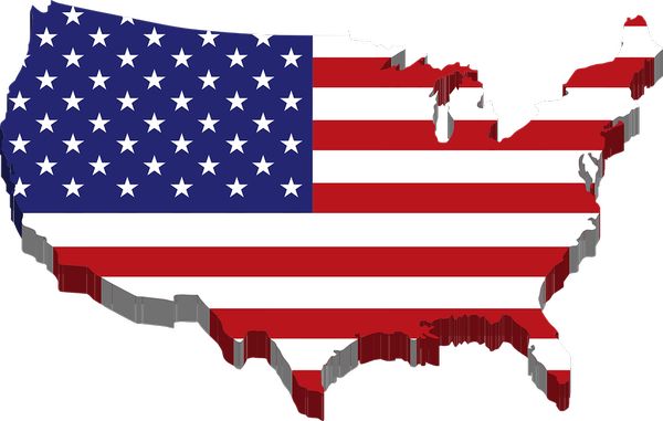 Free Images of the United States of America Flag 1