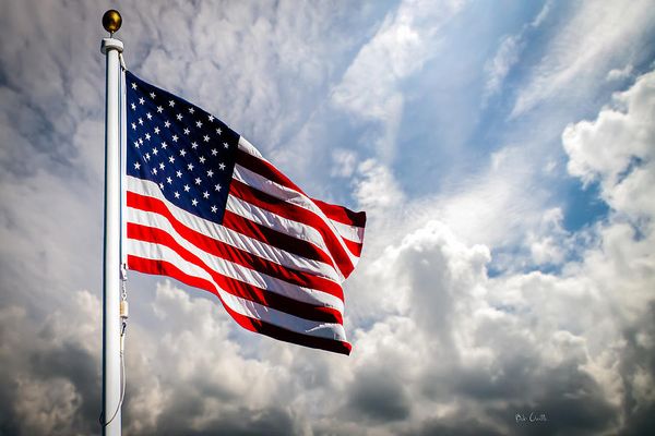 Free Images of the United States of America Flag 3