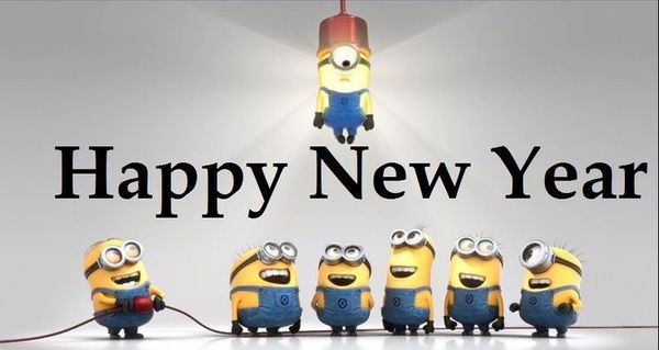 Funny Happy New Year Images for Free 1