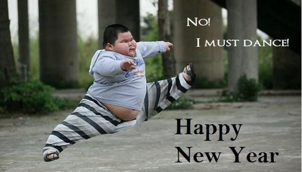 Funny Happy New Year Images for Free 2