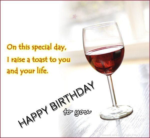 Birthday Toasts: 56 Best Birthday Messages for Toasts
