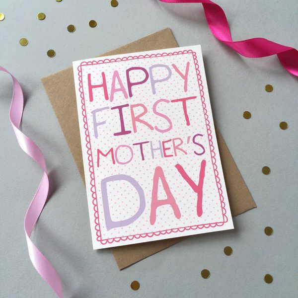 Happy First Mothers Day images 5