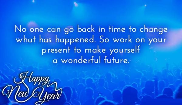 Happy New Year Pics with Ideas of Greetings 4