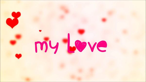 Happy Valentines Day Images with My Love Words 2