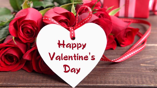 Happy Valentines Day Pictures for Friends to Congratulate Them 3