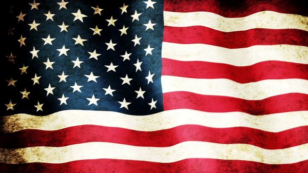 Images of United States Flag for Background 2