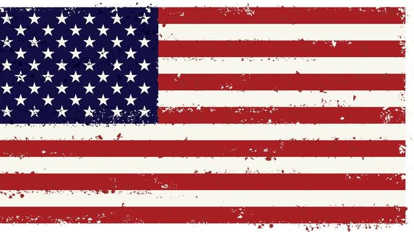 Images of United States Flag for Background 4