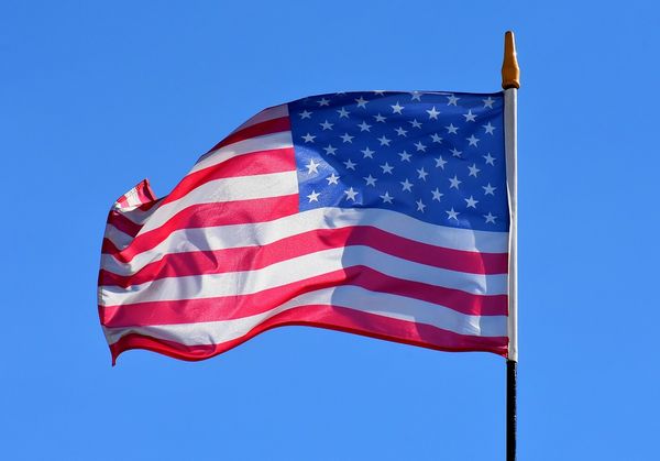 Marvelous Images of Waving American Flag 1