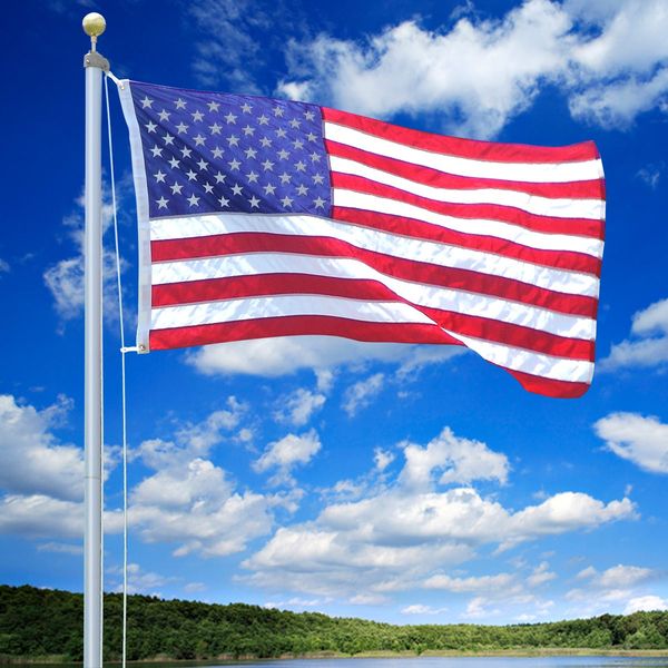 Marvelous Images of Waving American Flag 4