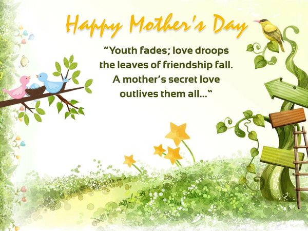 Nice Images and Quotes for Happy Mothers Day 4