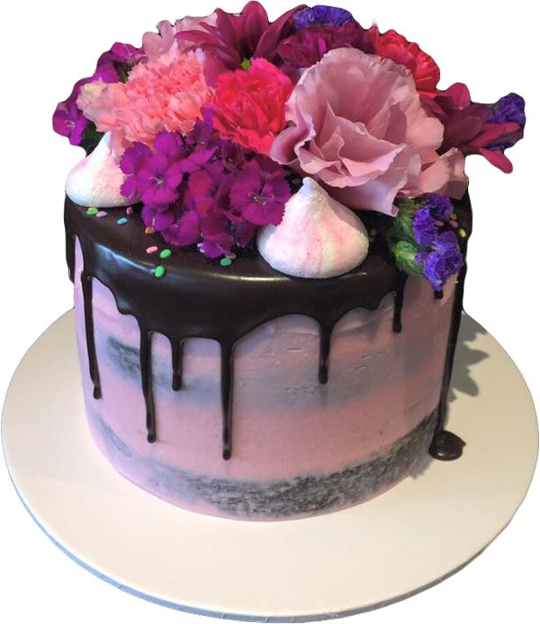 Nice Pictures of Birthday Cake to Download 5