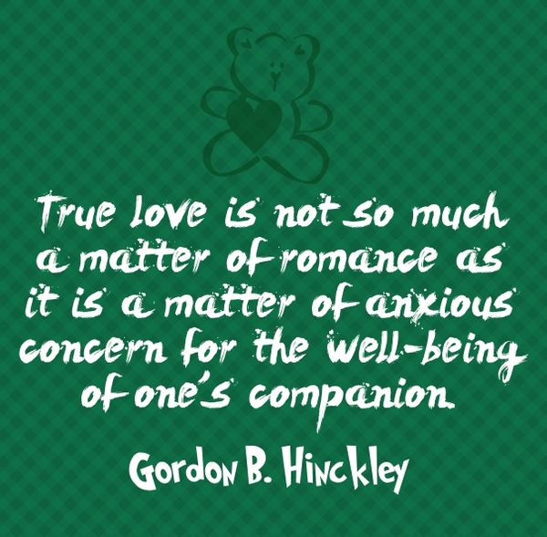 Romantic Quotes on Valentines Images for Lovers 2